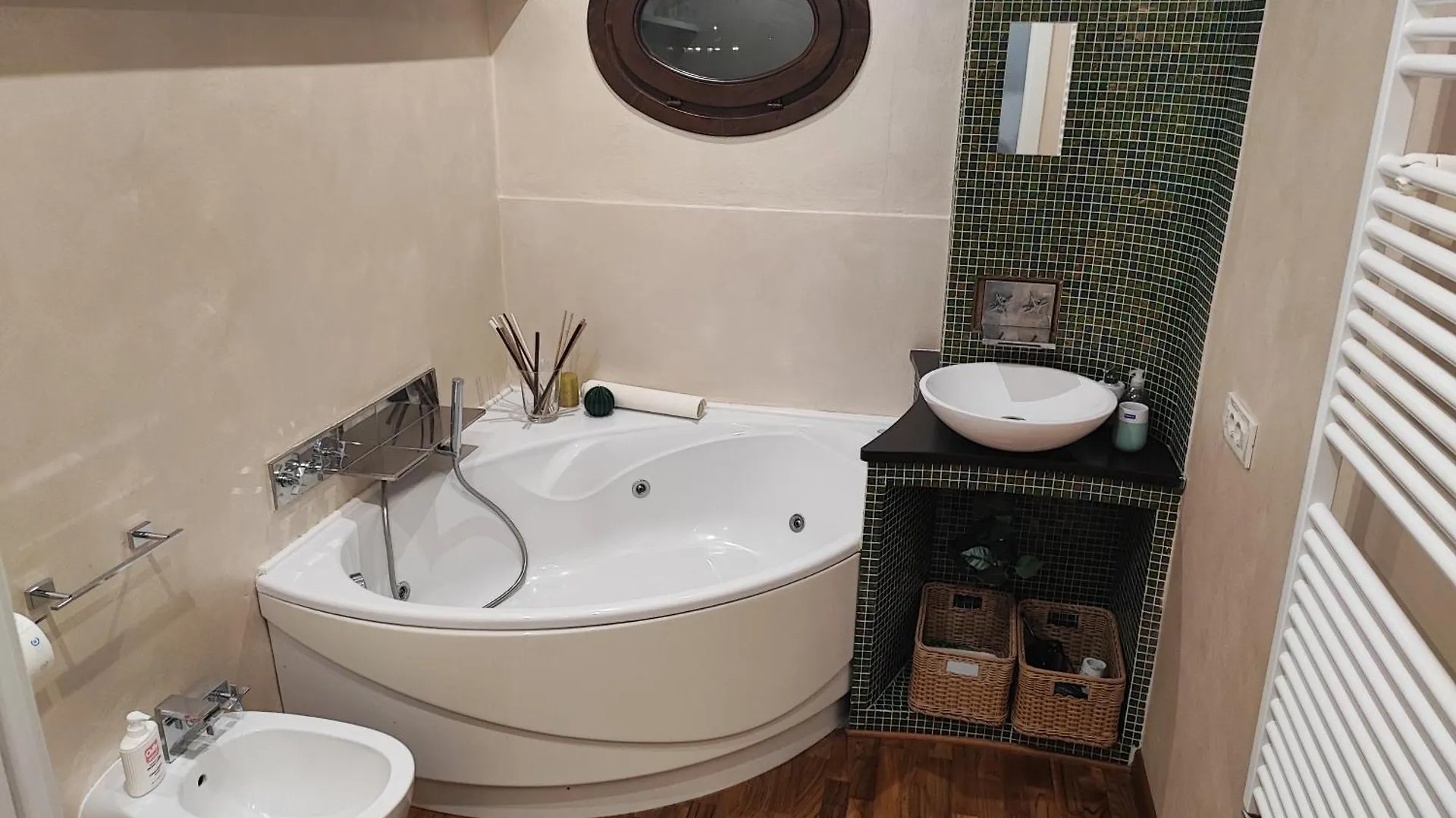 Appartamento In Villa Aulla Pontedera Apartment